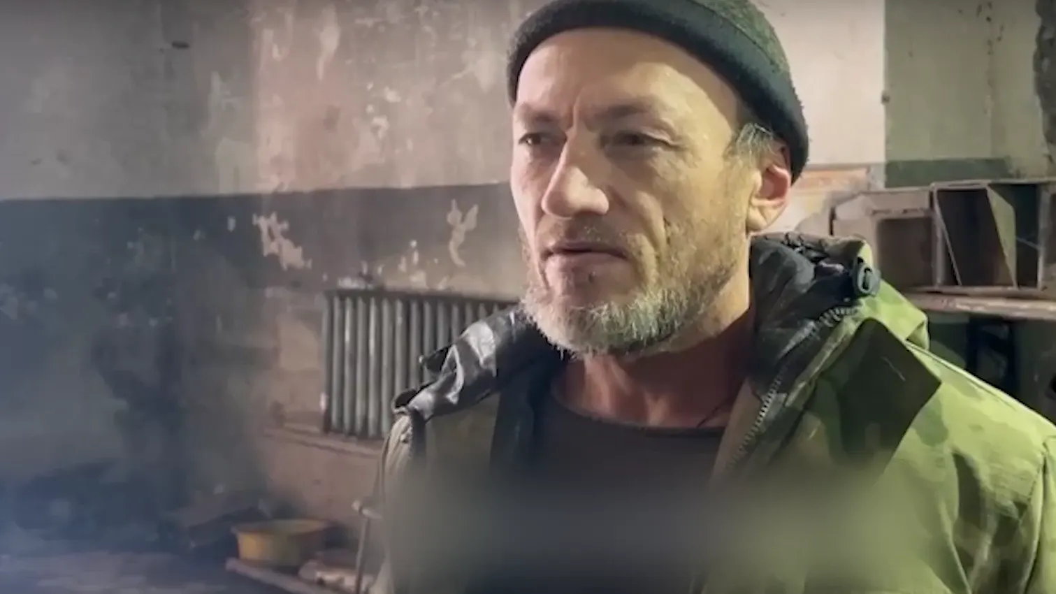 Фото: кадр из видео Александра Коца