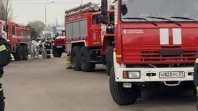 Сайт МЧС Белгородской области