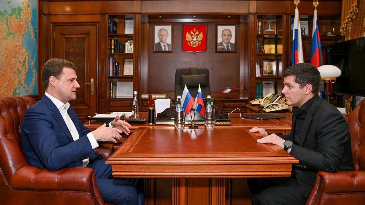 Фото предоставлено пресс-службой губернатора ЯНАО