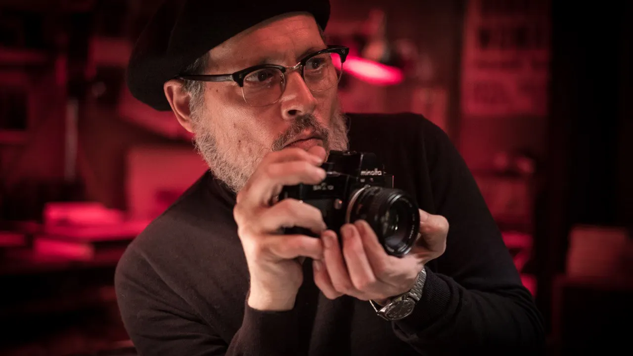 кадр из фильма «Великий»/Кинопоиск