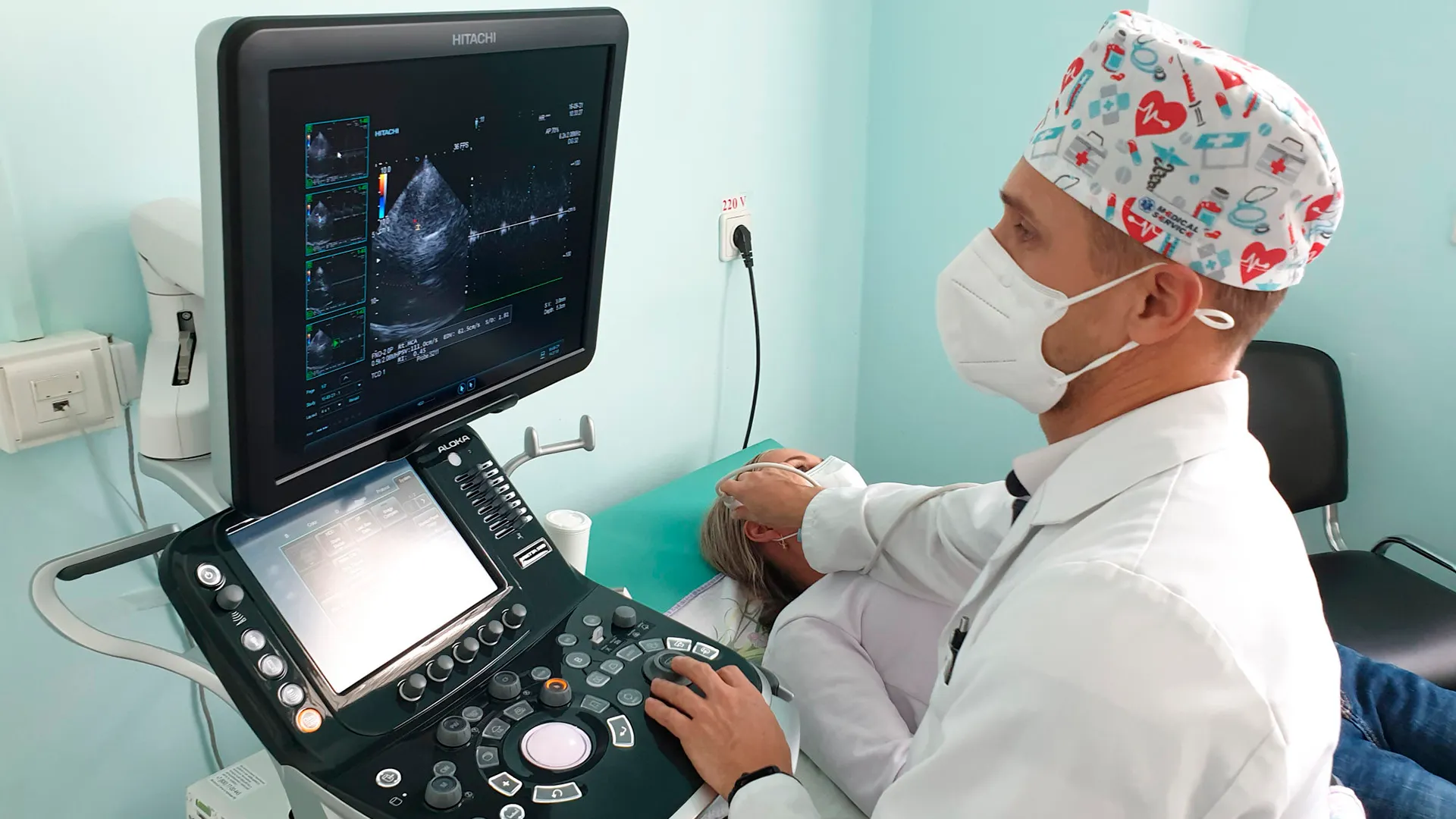 Фото: департамент здравоохранения ЯНАО