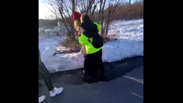 Лабытнанги Info, ВКонтакте