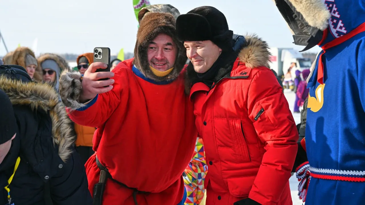 Фото предоставлено пресс-службой губернатора ЯНАО