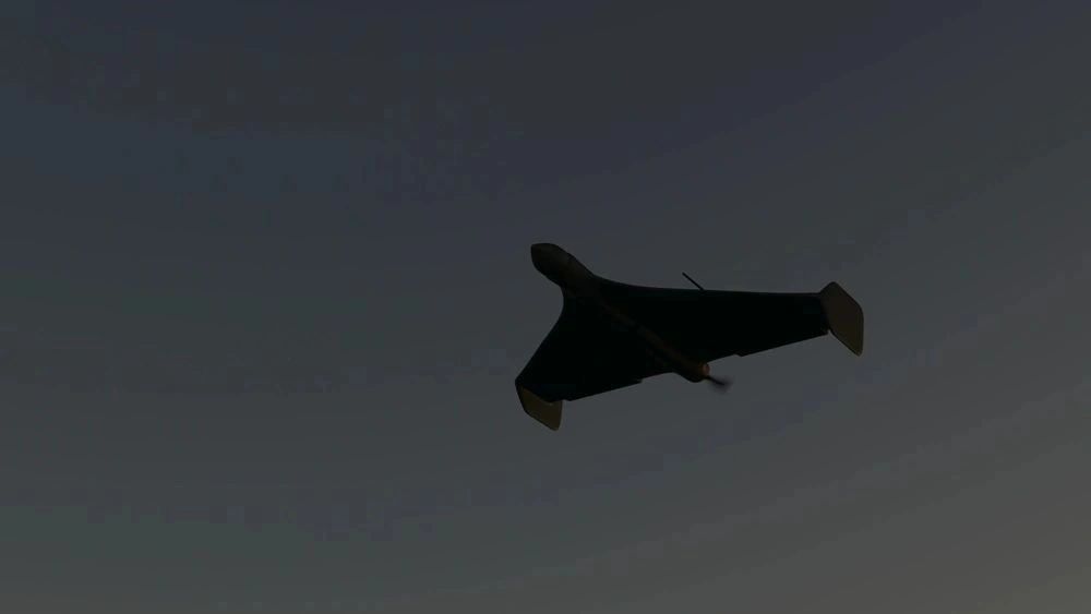 В Новороссийске три человека пострадали после падения обломков БПЛА на судно