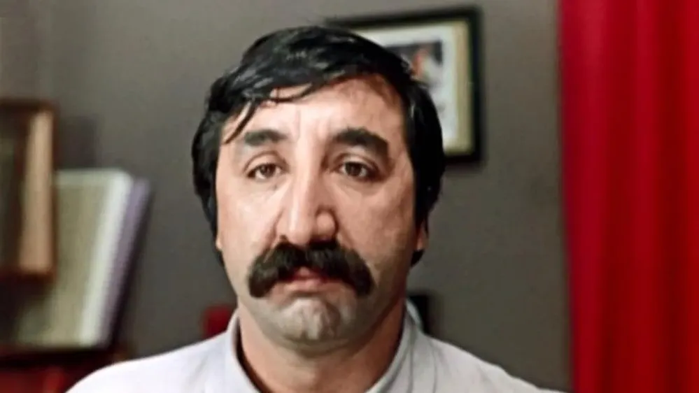 Фрунзик Мкртчян в фильме «Мужчины». Фото: «Арменфильм»/imdb.com