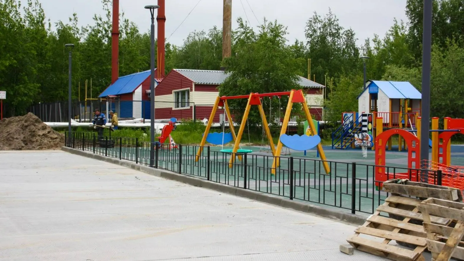 Фото: t.me/zharomskih_DG