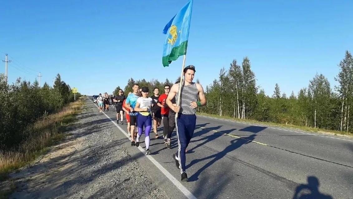 Фото из личного архива Алексея Амирова