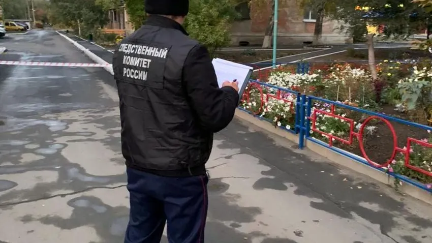 Пресс-служба СУ СК России по Оренбургской области