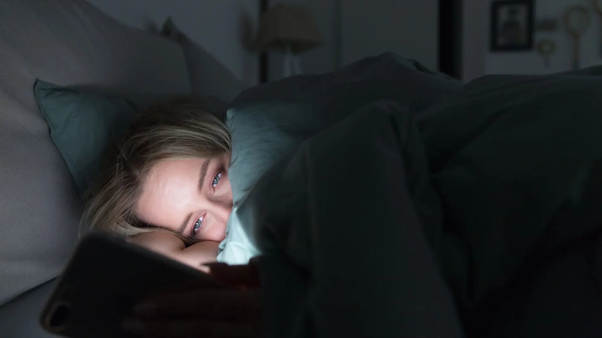 Хроническая бессонница ни к чему хорошему не приводит. Фото: DimaBerlin/Shutterstock/Fotodom