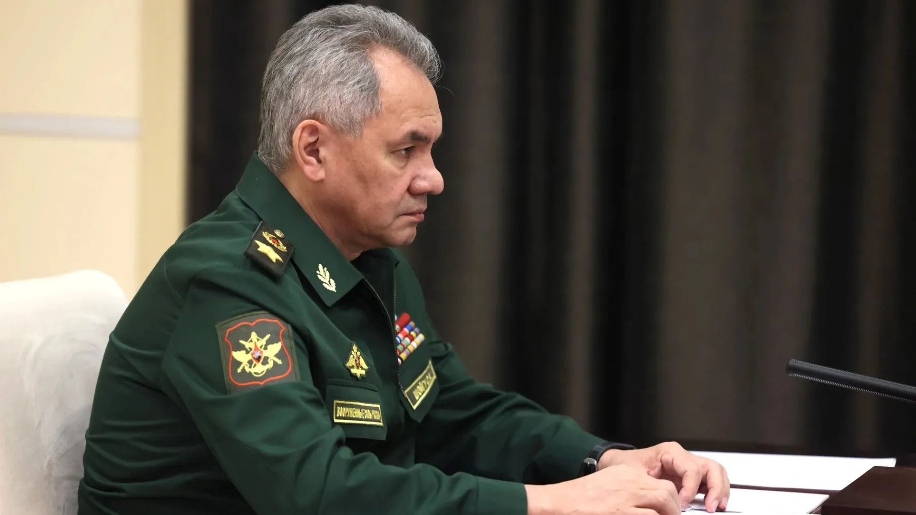 Фото: пресс-служба Президента РФ