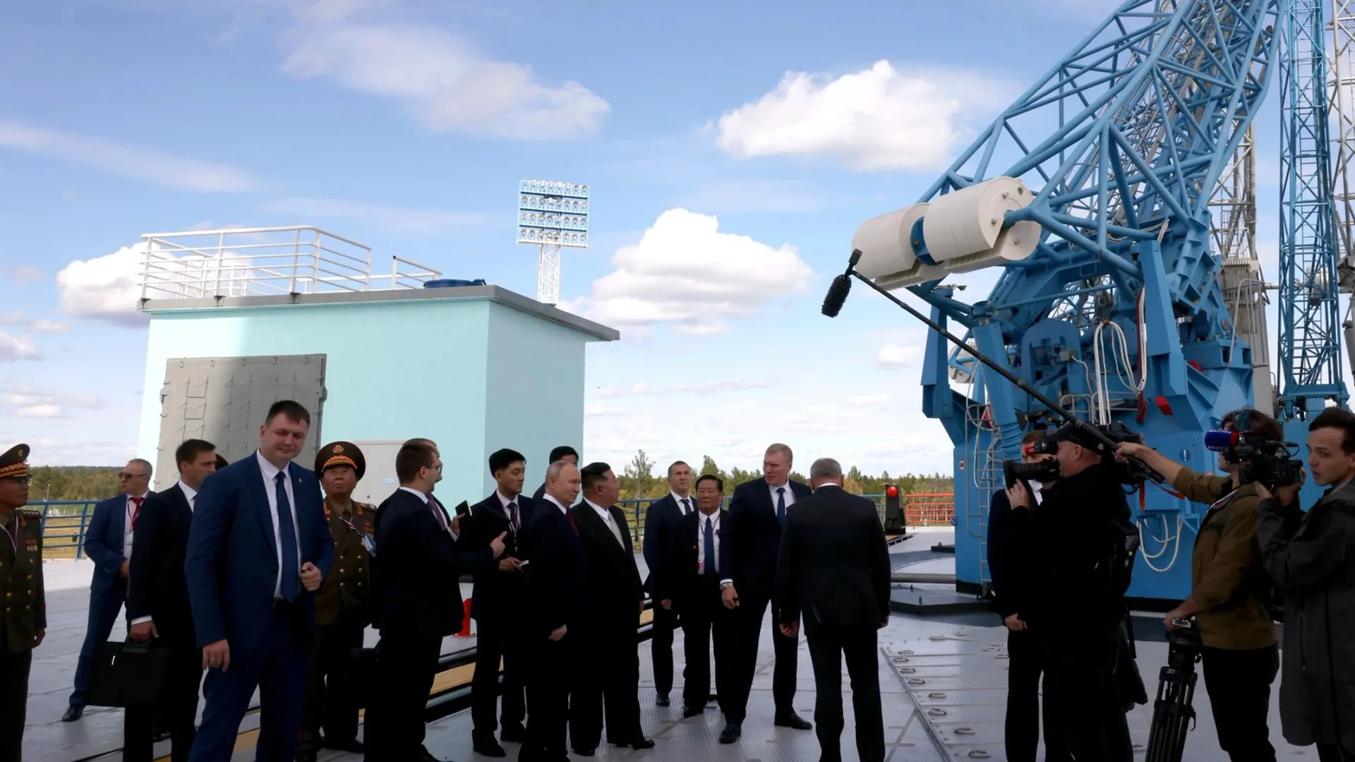 Фото: пресс-служба Кремля