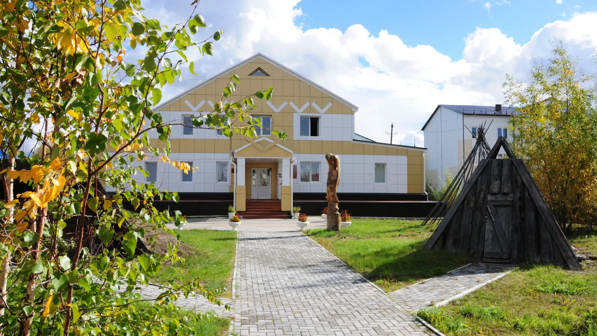 Фото предоставлено красноселькупским муниципальным архивом