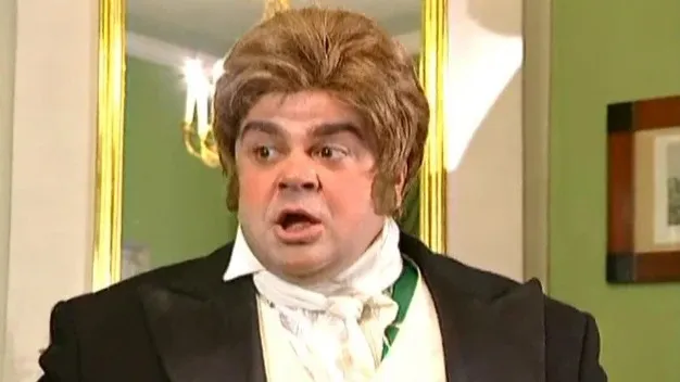 Кадр из сериала «Осторожно, модерн! 2004»/СТС/kinopoisk.ru