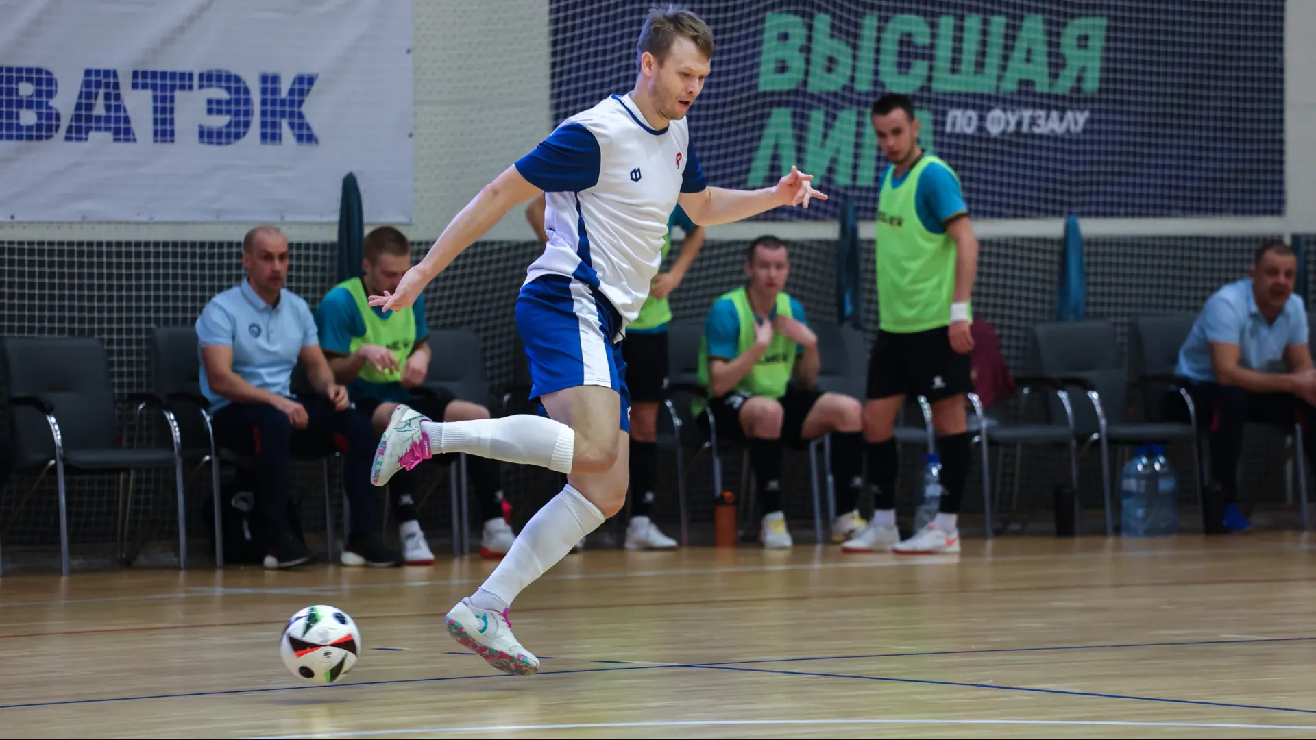 Фото: ФК «Факел Ямал»