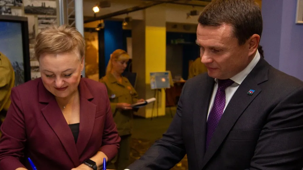 Фото: предоставлено УФПС ЯНАО АО «Почта России»