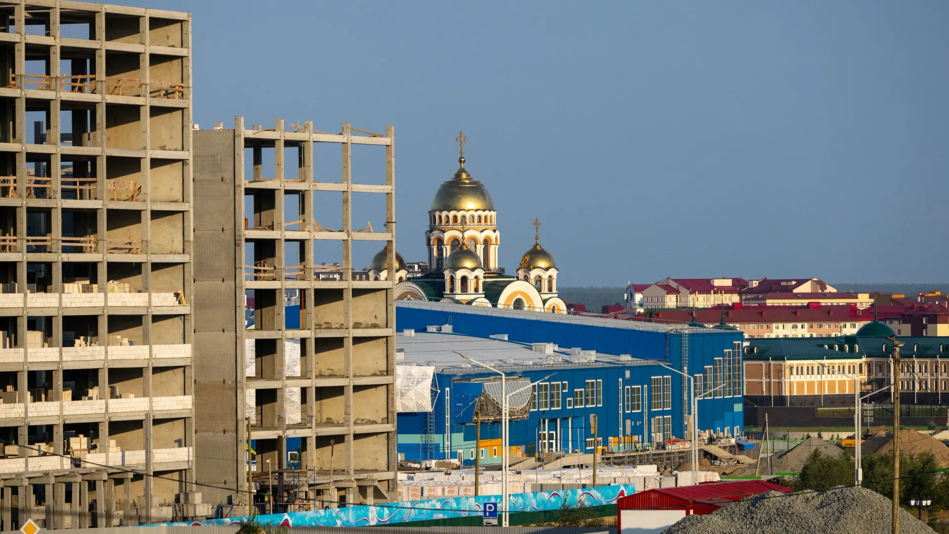 Фото: Федор Воронов/«Ямал-Медиа»