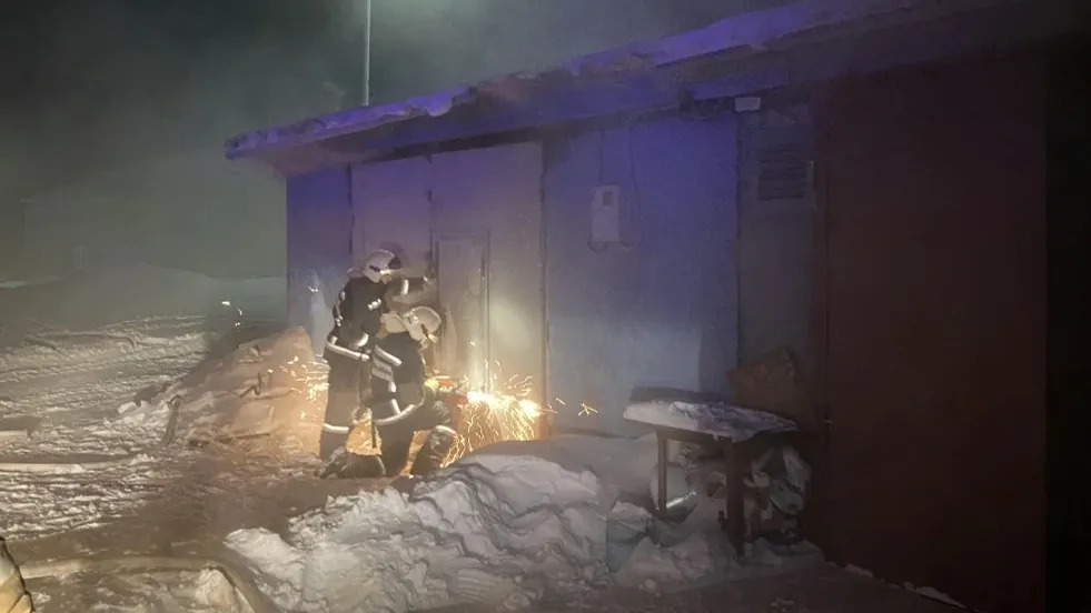 Фото: пресс-центр противопожарной службы ЯНАО