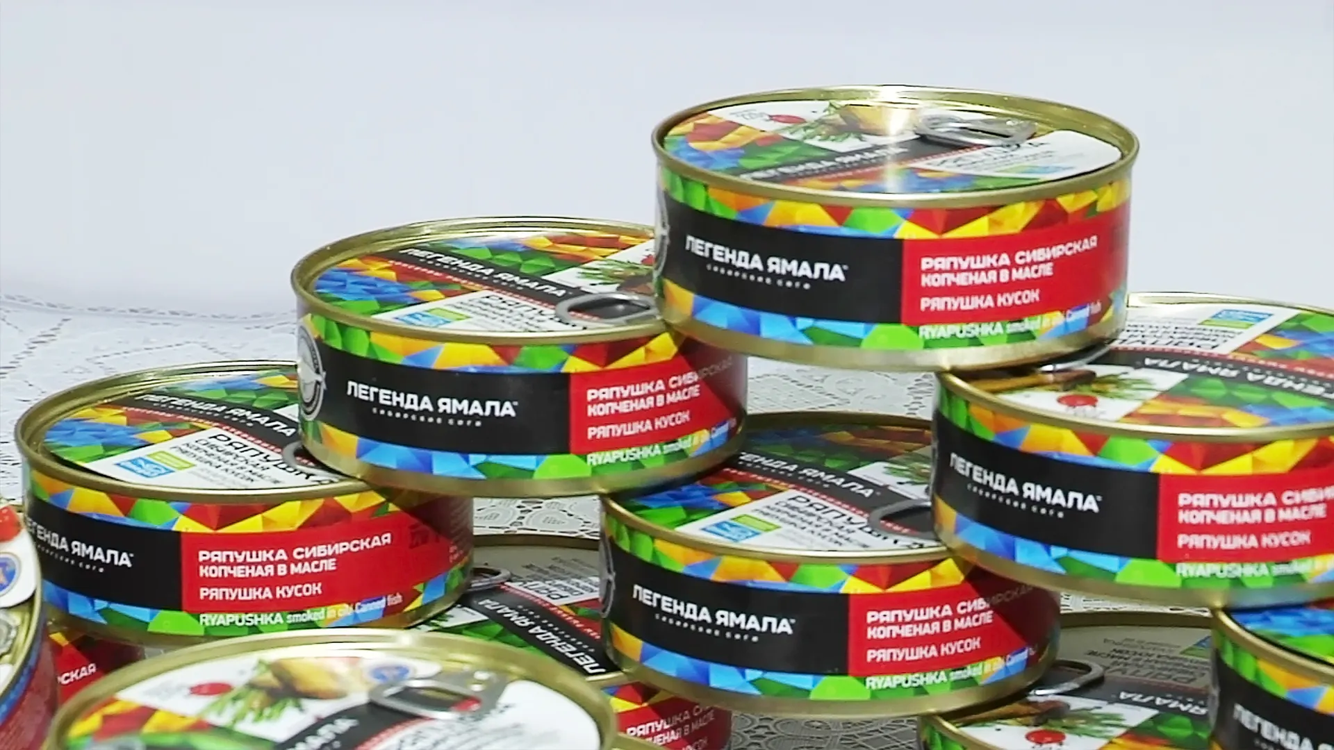 Салехардский рыбокомбинат расширит географию экспорта и ассортимент блюд