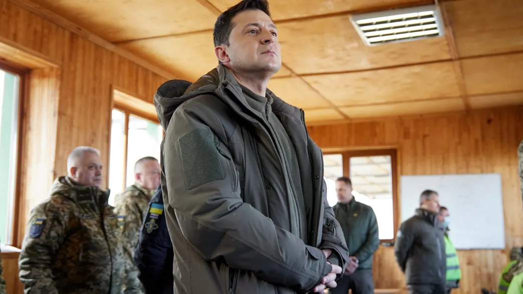 сайт президента Украины