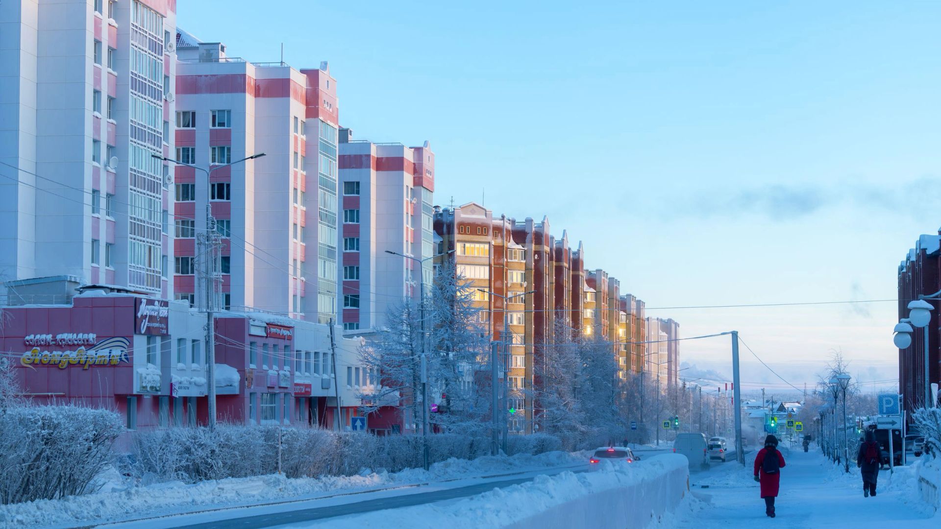 ЯНАО вошел в топ-20 регионов России по качеству жизни