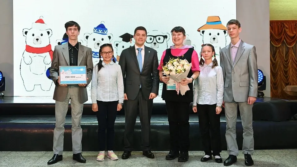 Фото: пресс-служба губернатора ЯНАО