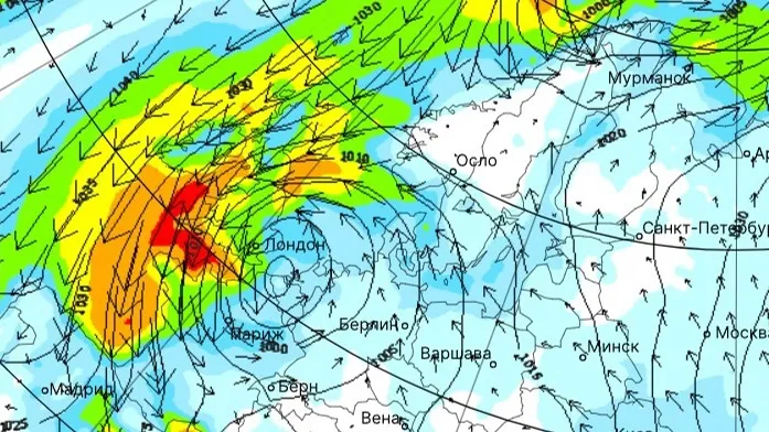 Фото: gismeteo.ru