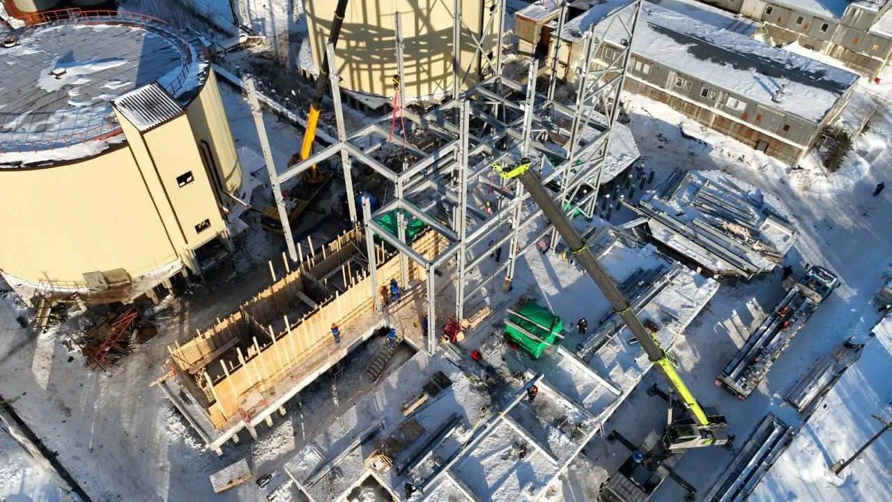 Фото: предоставлено пресс-службой департамента строительства и жилищной политики ЯНАО