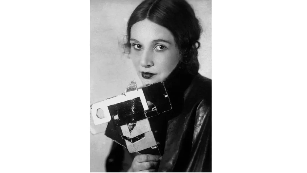 Зинаида Райх. 1920-е. Фото: Алексей Темерин/МАММ/МДФ/russiainphoto.ru