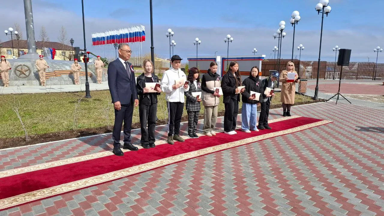 Фото: Иван Гавриленко/«Ямал-Медиа»