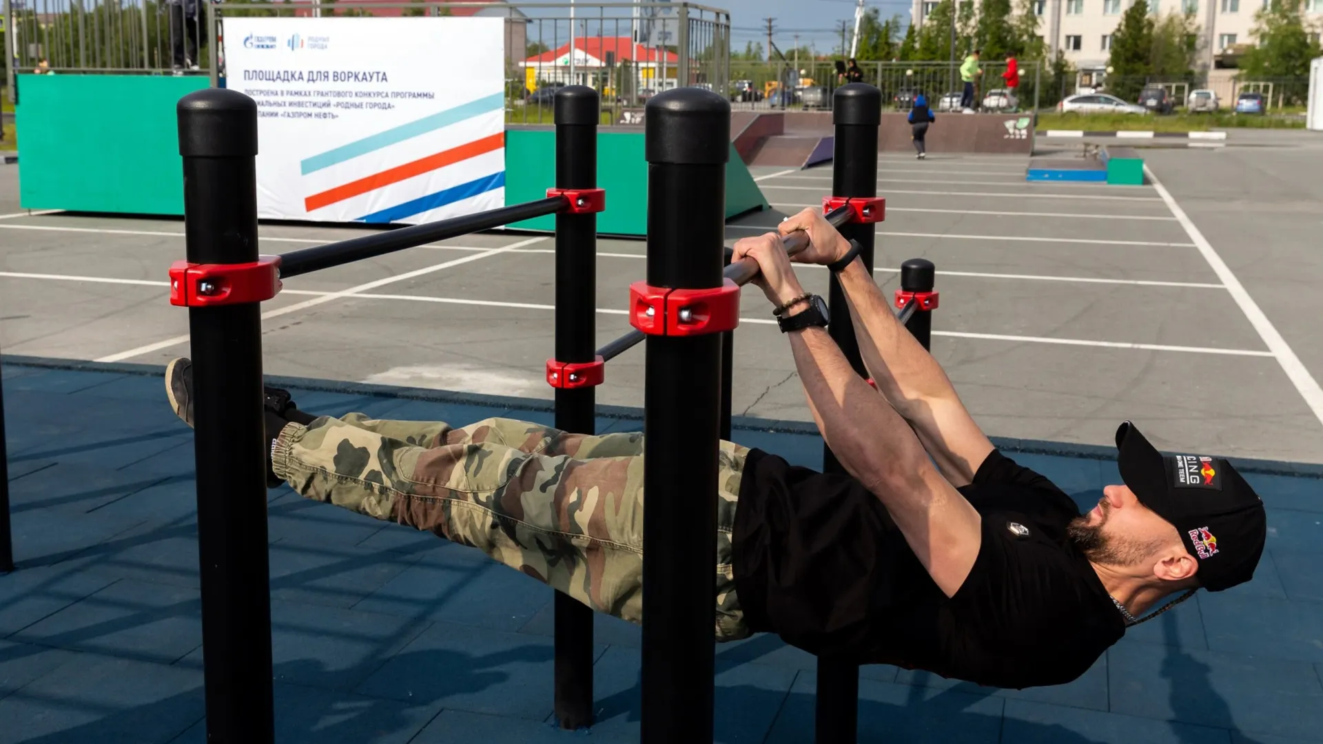 Фото: Сергей Решетов