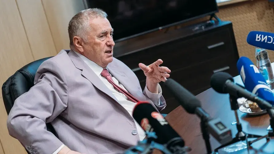 Фото: пресс-служба ЛДПР