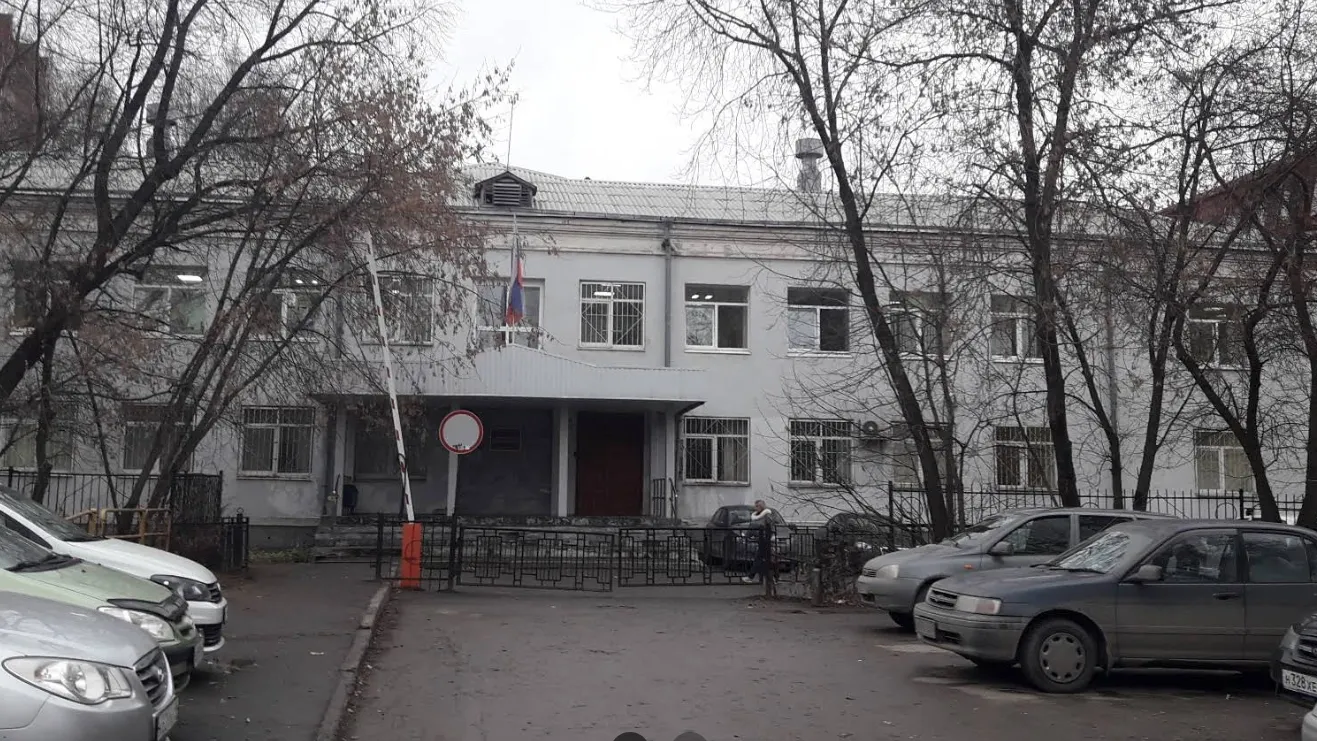 Ленинский районный суд Екатеринбурга. Фото: Денис Алянчиков/google.com/maps