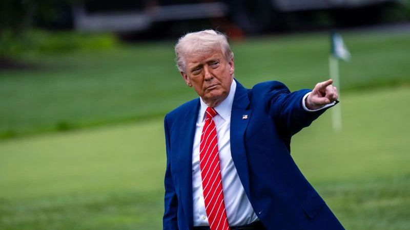 Президент Трамп продлил антироссийские санкции 2014 – 2022 годов