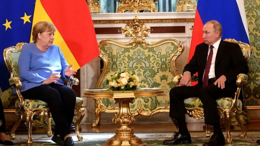 Фото: сайт президента РФ