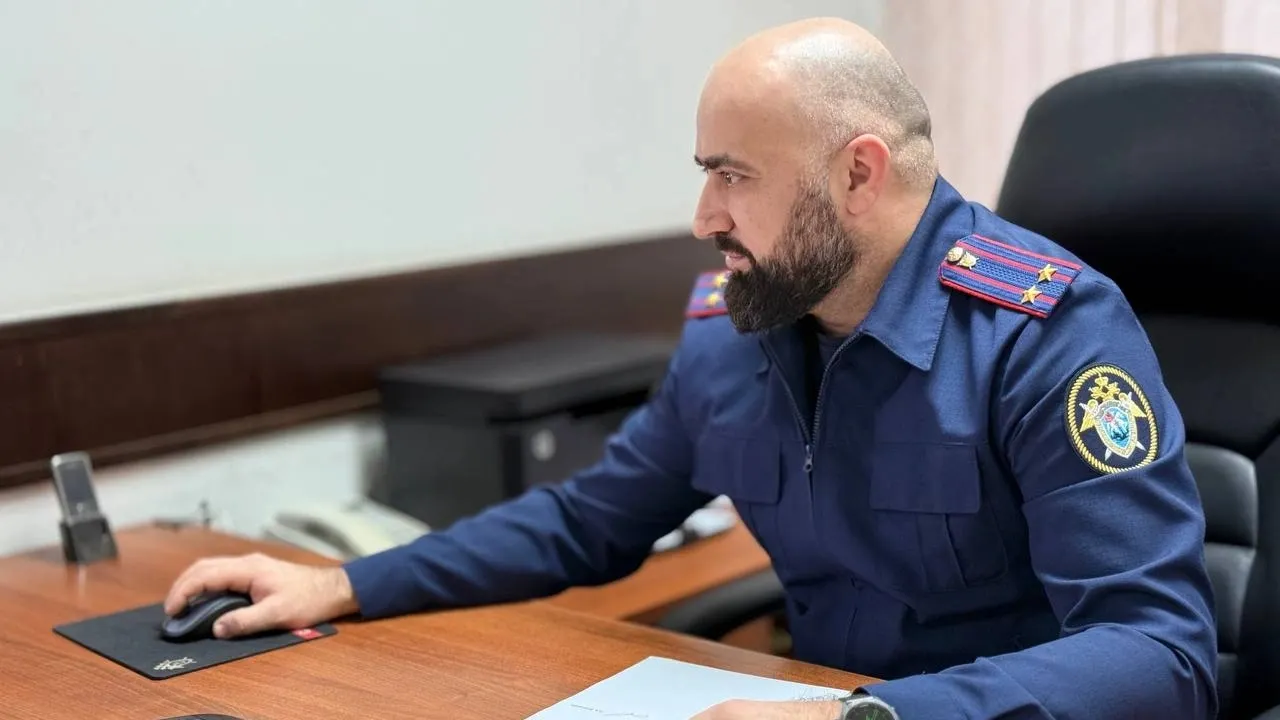 Фото: t.me/dagestan_sledcom05