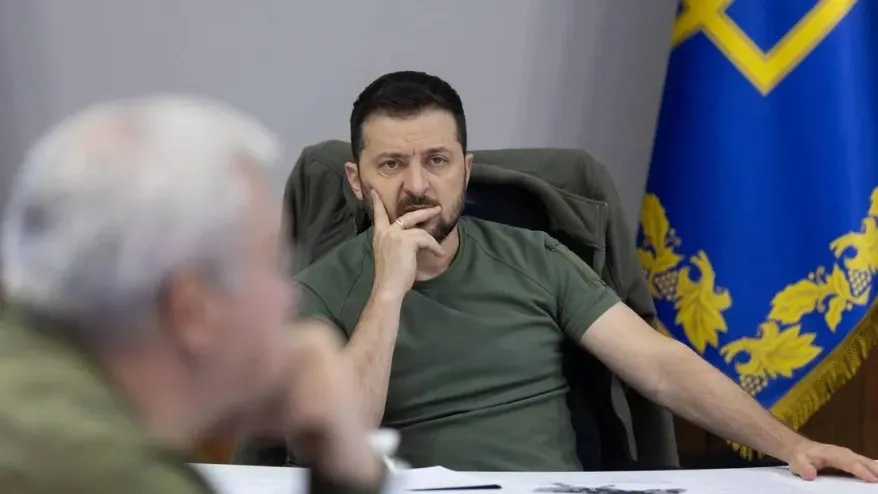 Фото: пресс-служба президента Украины