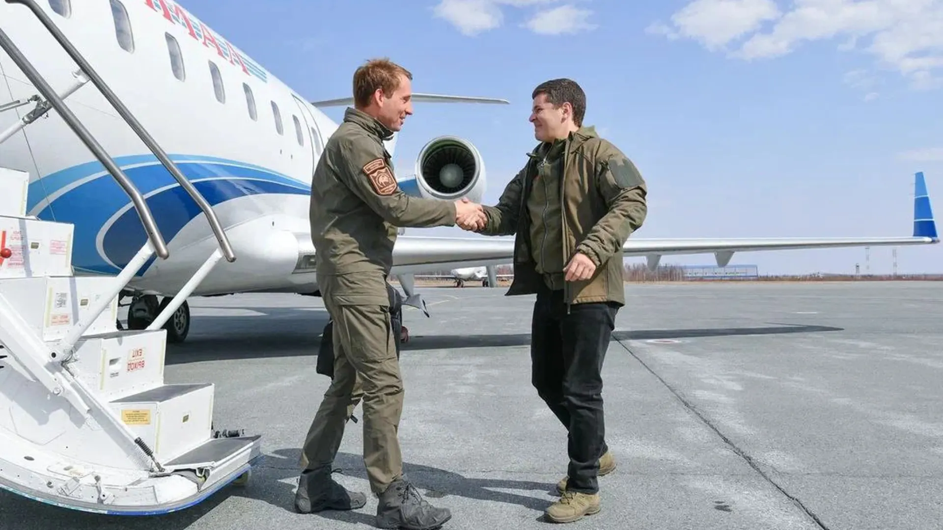 Фото: t.me/ministrlive