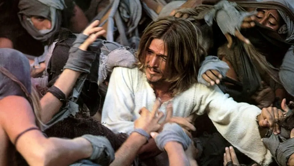 Кадр из фильма «Иисус Христос — суперзвезда»/Universal Pictures/imdb.com