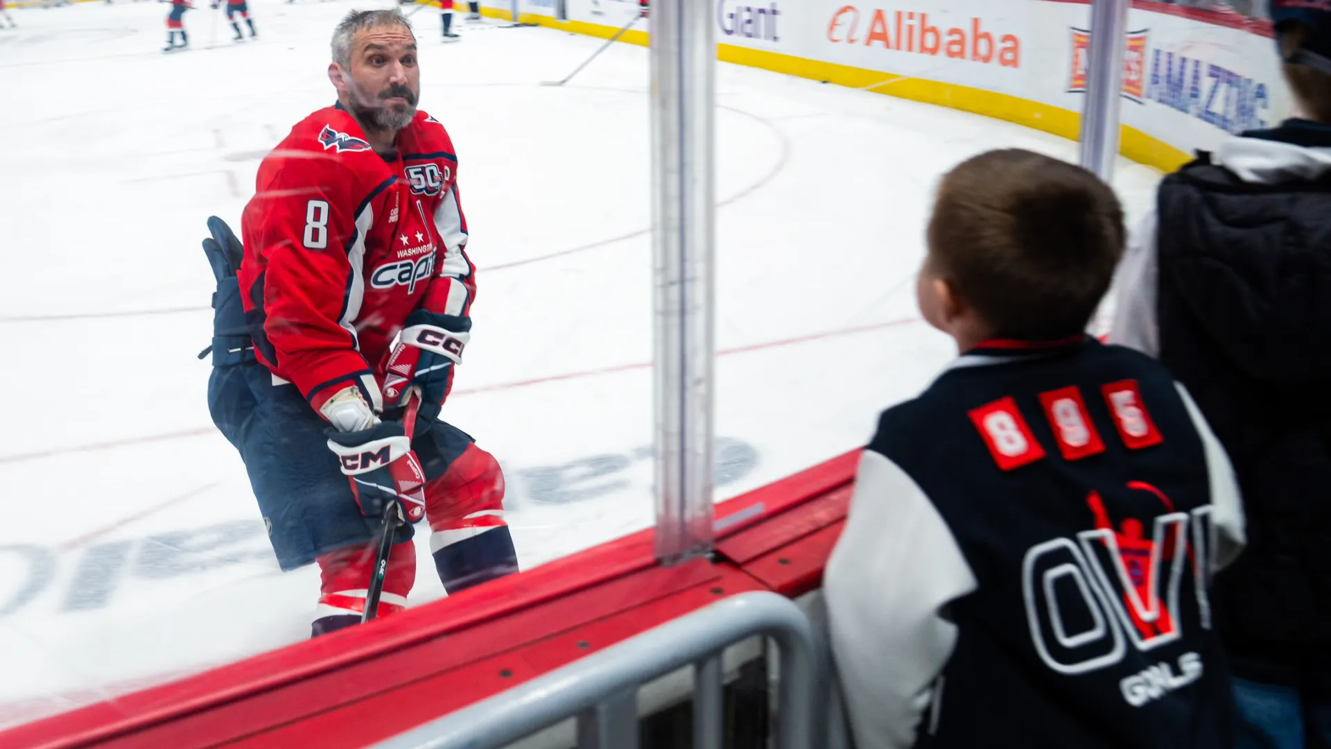 Фото: Washington Capitals/x.com