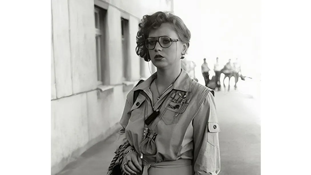 Светлана Крючкова на съемках фильма «Родня». Фото: «Мосфильм»/Первое творческое объединение/kinopoisk.ru