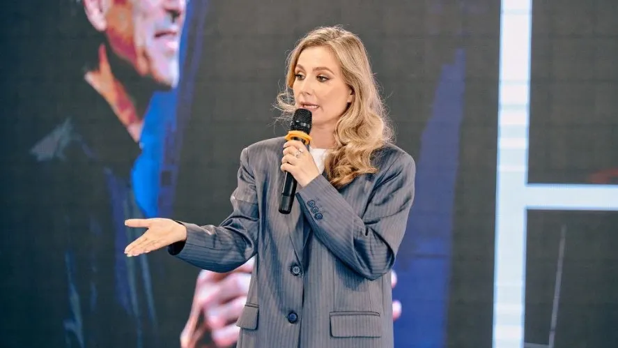 Надежда всегда стремилась к новым возможностям, новым горизонтам. Фото предоставлено Надеждой Кириченко