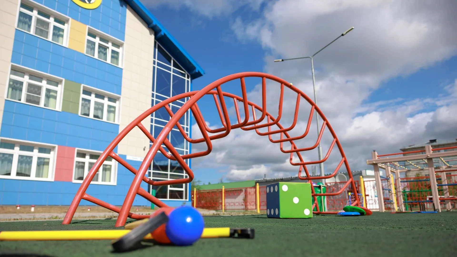 Фото: Юлия Чудинова/«Ямал-Медиа»