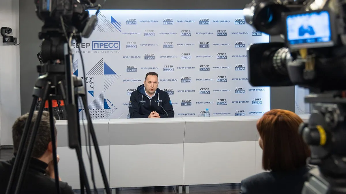 Фото: ИА «Север-Пресс»