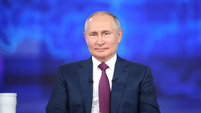 Фото: пресс-служба Президента РФ