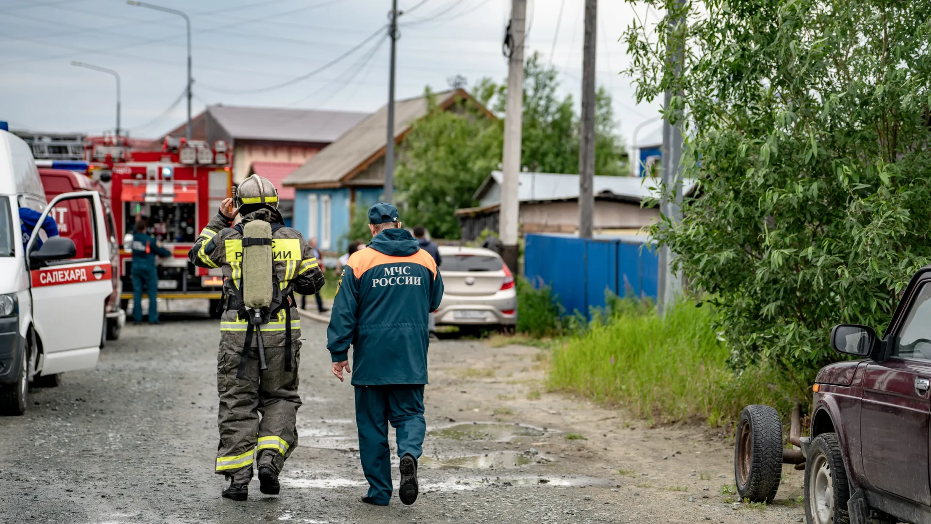 Фото: Сергей Зубков/«Ямал-Медиа»