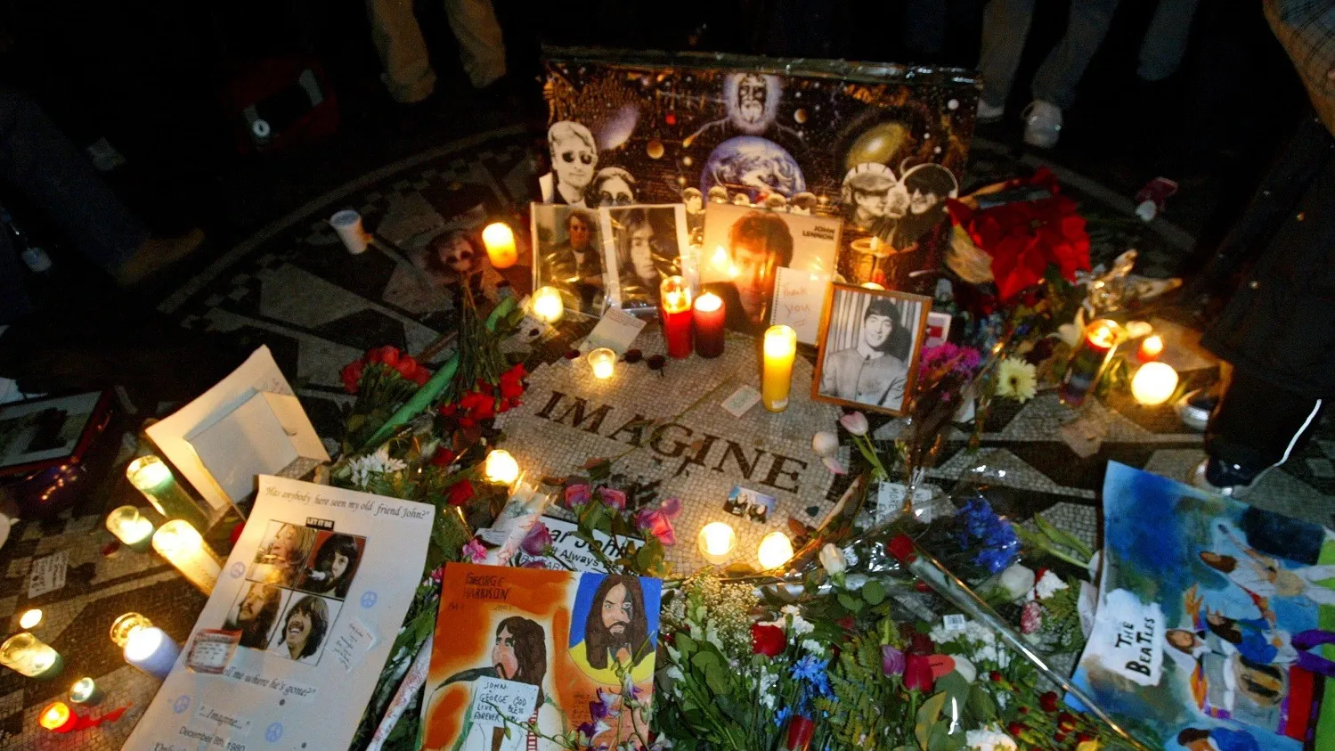 Мемориал в Нью-Йорке. Фото: vergie azevedo/Shutterstock/Fotodom