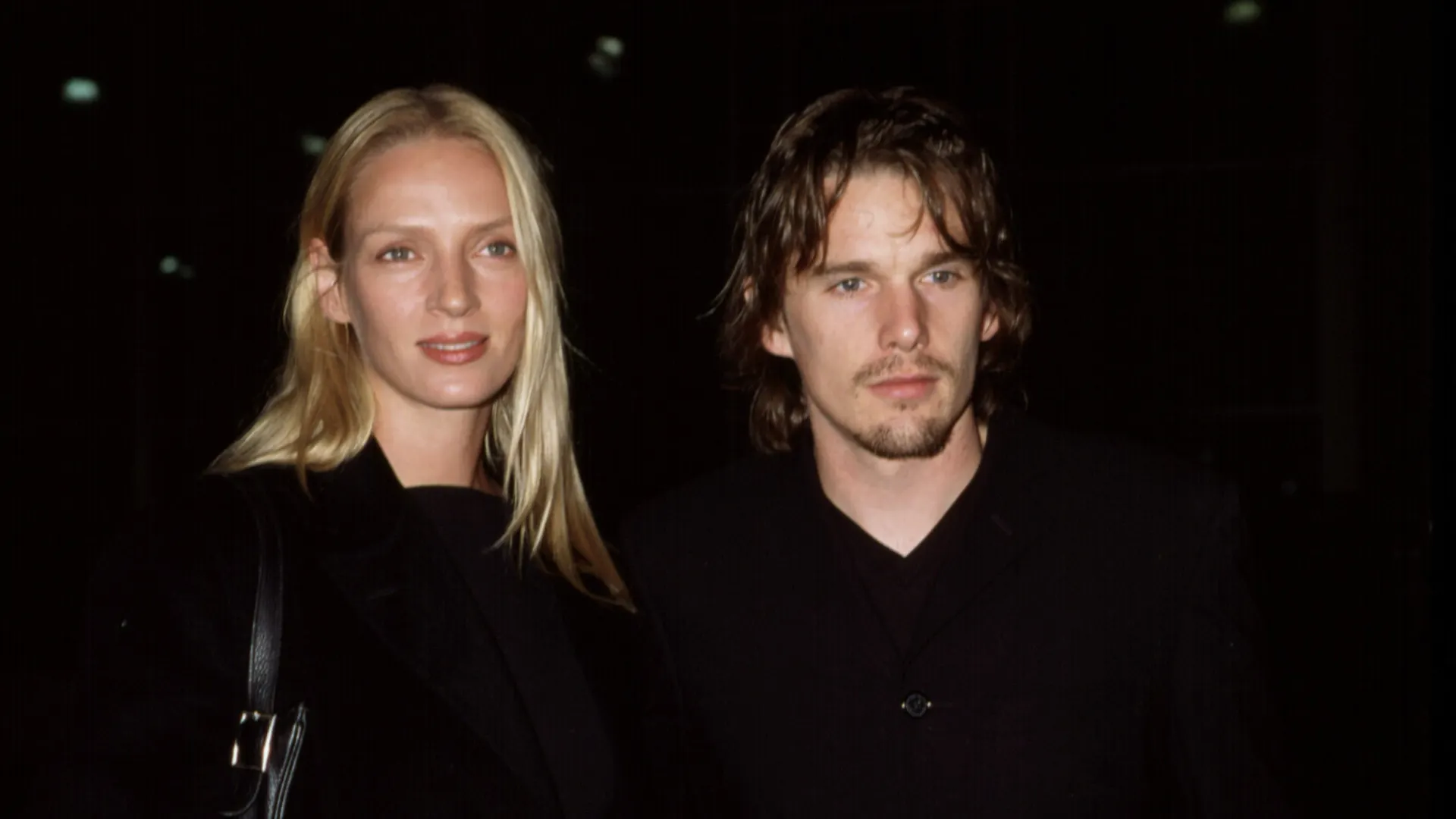 Ума Турман и Итан Хоук. Фото: Everett Collection/Shutterstock/Fotodom