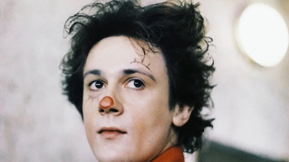 Олег Меньшиков в фильме «Мой любимый клоун». Фото: «Мосфильм»/kinopoisk.ru