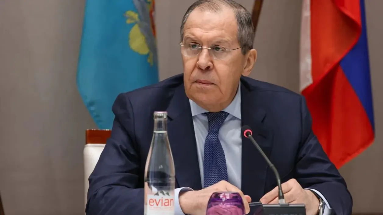 Сайт МИД России