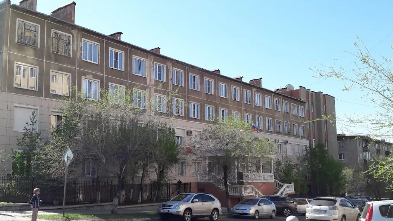 Второй Восточный окружной военный суд. Фото: Marina Ogloblina/www.google.ru/maps